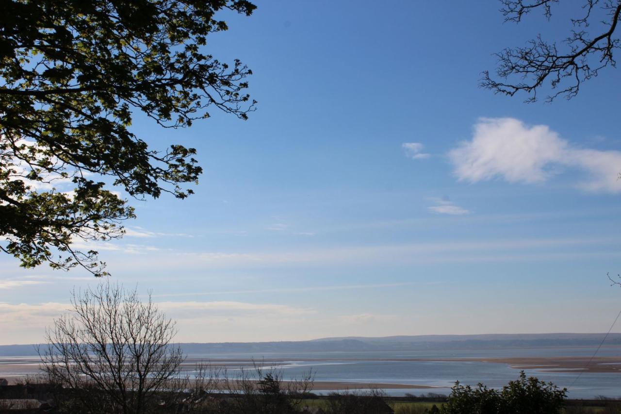 Ferienwohnung Bronllys Farm Coastal Self-Catering Llanelli Exterior foto