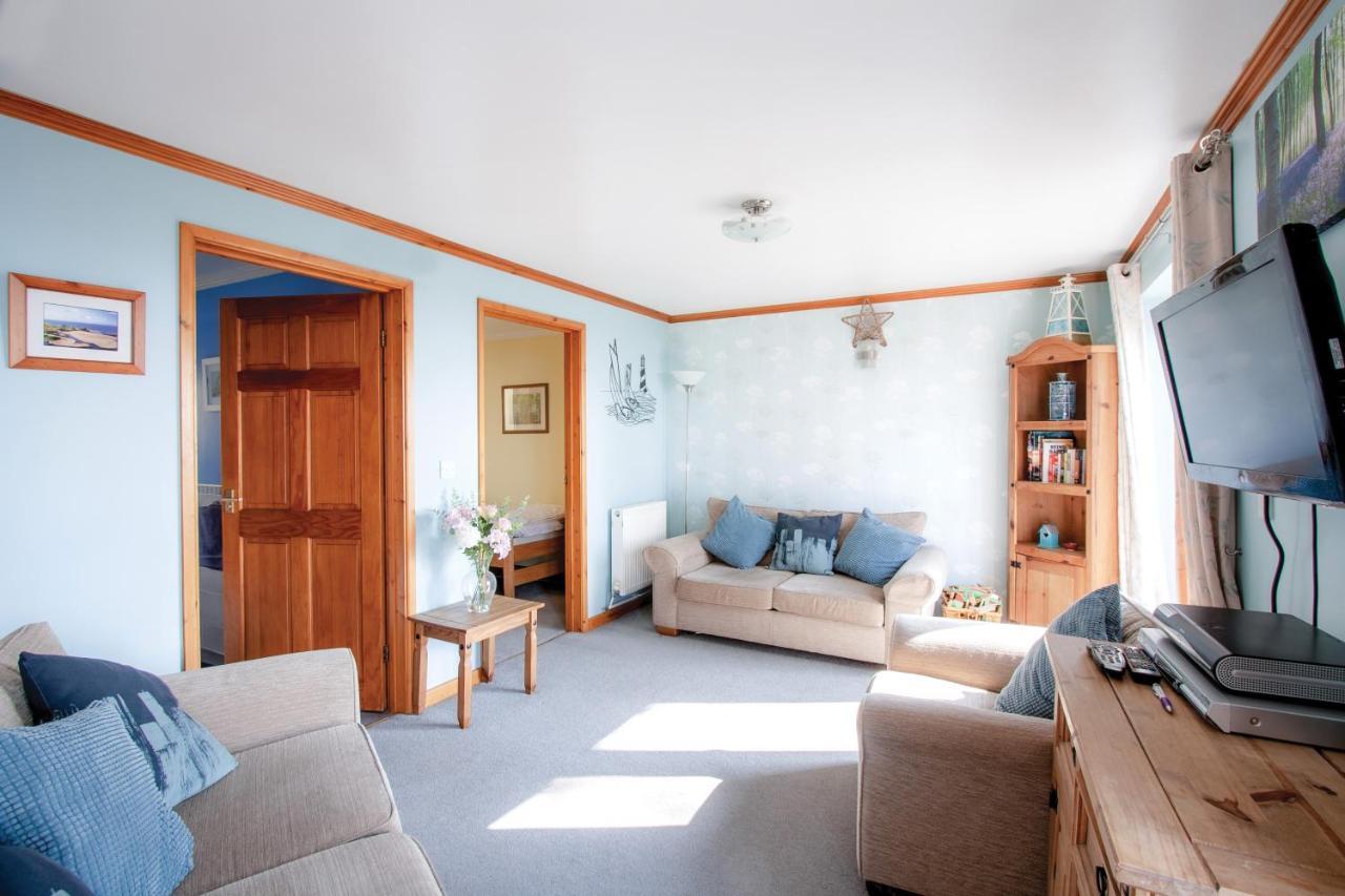 Ferienwohnung Bronllys Farm Coastal Self-Catering Llanelli Exterior foto