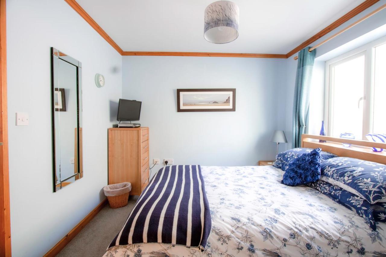 Ferienwohnung Bronllys Farm Coastal Self-Catering Llanelli Exterior foto