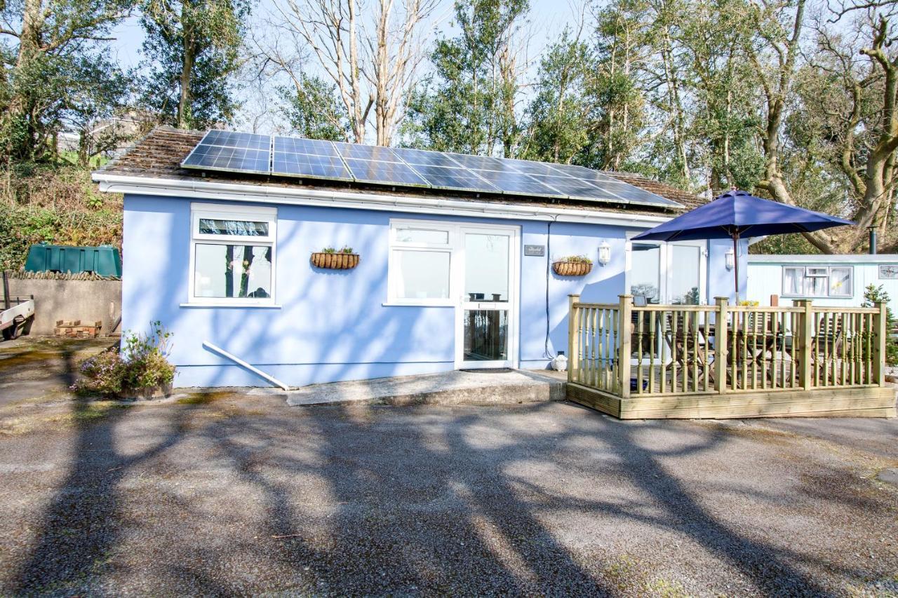 Ferienwohnung Bronllys Farm Coastal Self-Catering Llanelli Exterior foto