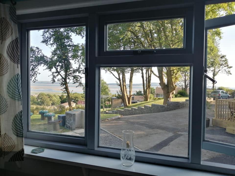 Ferienwohnung Bronllys Farm Coastal Self-Catering Llanelli Exterior foto